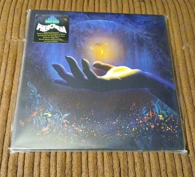 Phenomena Original Motion Picture Soundtrack by Goblin (Waxwork 2018)