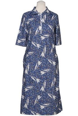 Ellen Eisemann Kleid Damen Dress Damenkleid Gr. XS Mehrfarbig #xcua0es