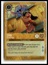 Disney Lorcana Promo Cards 25 Lilo