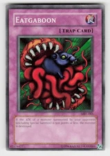 Magic Ruler #MRL-065 Eatgaboon