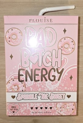 Plouise Bad B*tch Energy Duo - Sprinkle Me sweet donut Neu in OVP 