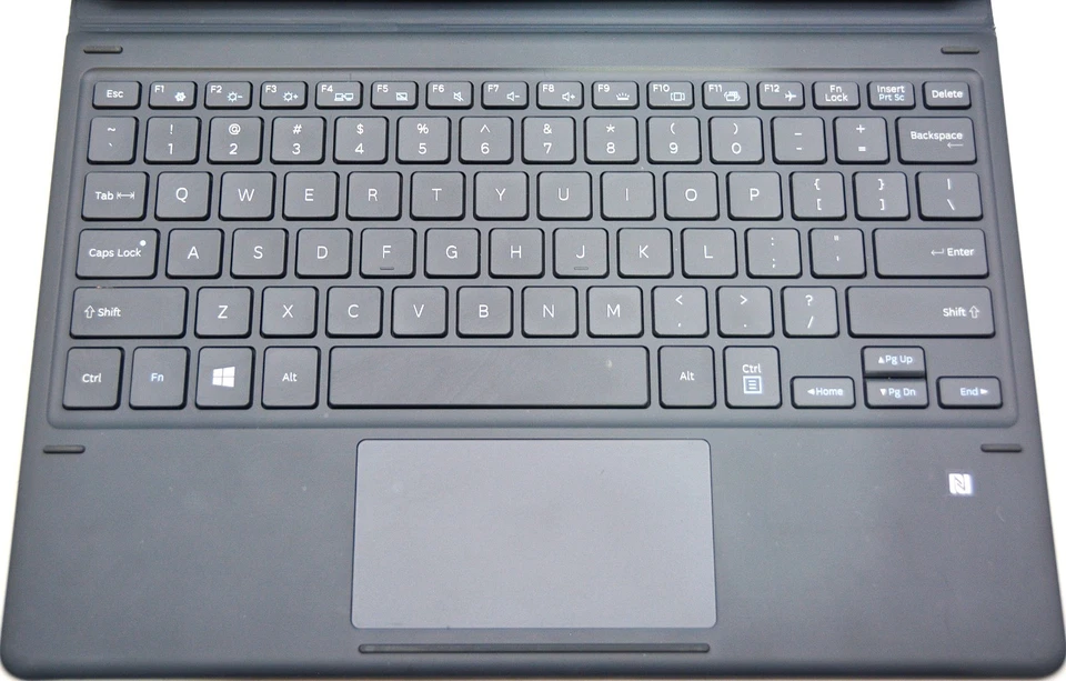 Samsung Galaxy Book 256GB SM-W723 UNLOCKED UNKNOWN CARRIER *USED/TESTED/READ* - Image 3 of 4