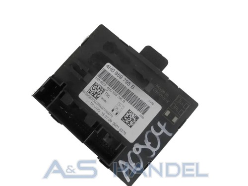 Orig. Türsteuergerät hinten Audi A8 S8 4H VW Touareg 7P 4H0959795B Steuergerät