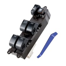 Master Power Window Switch Driver Side 14 Pins Compatible with 2002-2006