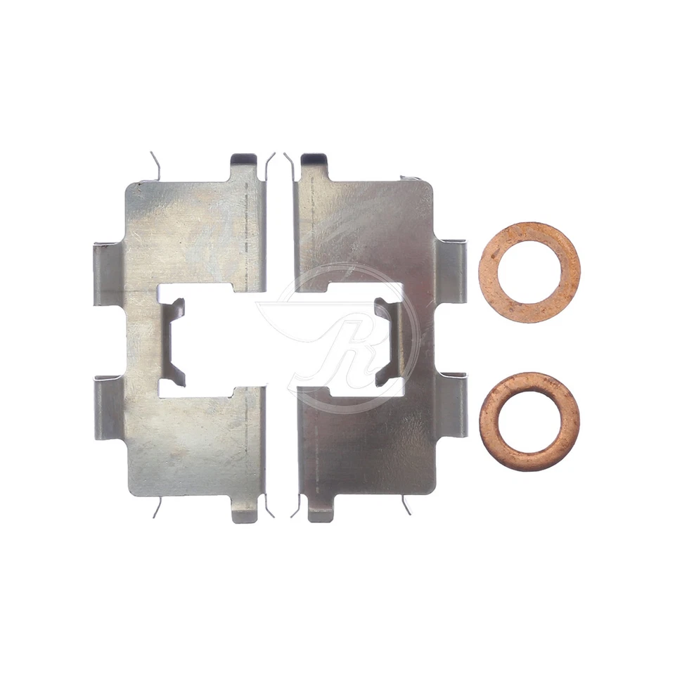 Pinza de freno de disco trasera izquierda trasera derecha para Hyundai Tucson 2005-2009 Foto 2 de 4