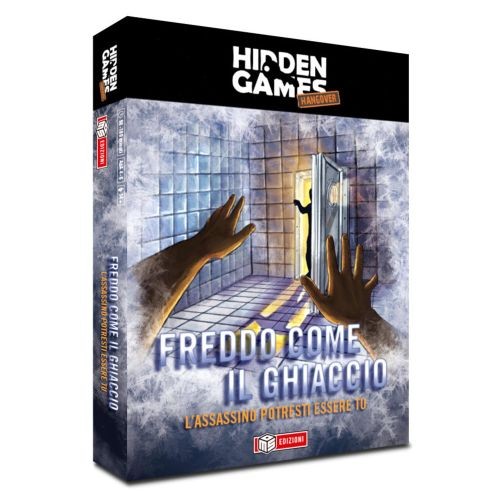 Hidden Games - Freddo Come il Ghiaccio - Immagine 4