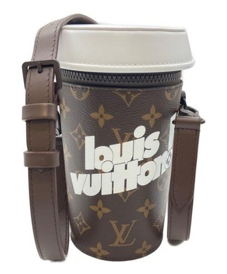 LOUIS VUITTON Coffee Cup Monogram M80812 #528