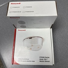 Honeywell Motion Detection DT8360ACMSN Dual Tec VPLEX