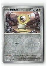Meltan #152 Prices | Pokemon Obsidian Flames | Pokemon Cards