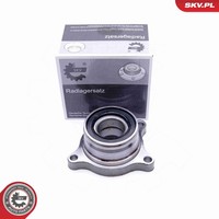 Esen Skv Radlagersatz 29SKV191 FüR Toyota Land Cruiser Prado GDJ150_ GDJ155_ Vvt