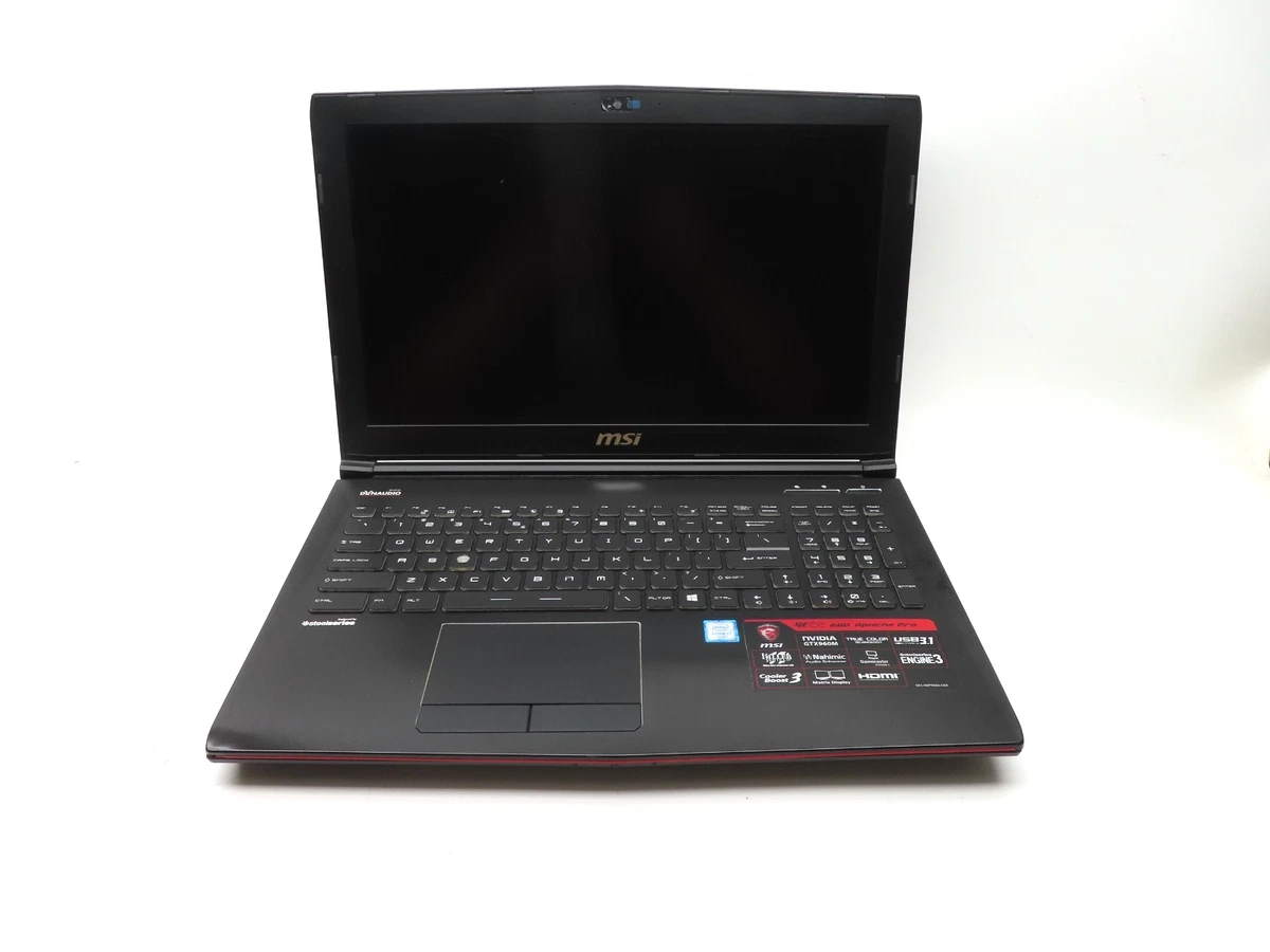 MSI GE62 Apache PC Laptops & Netbooks for Sale - Shop New & Used