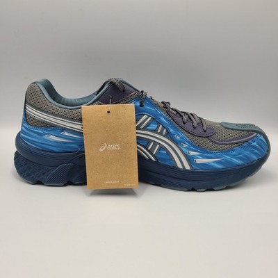 ASICS Kiko Kostadinov x Gel Flammae Blue Ironclad - 1202A508-400