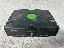 Microsoft Original Xbox Console Only For PARTS ONLY
