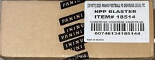 2025 Panini Donruss Football Blaster Case Factory Sealed New (20 Boxes) 12/6