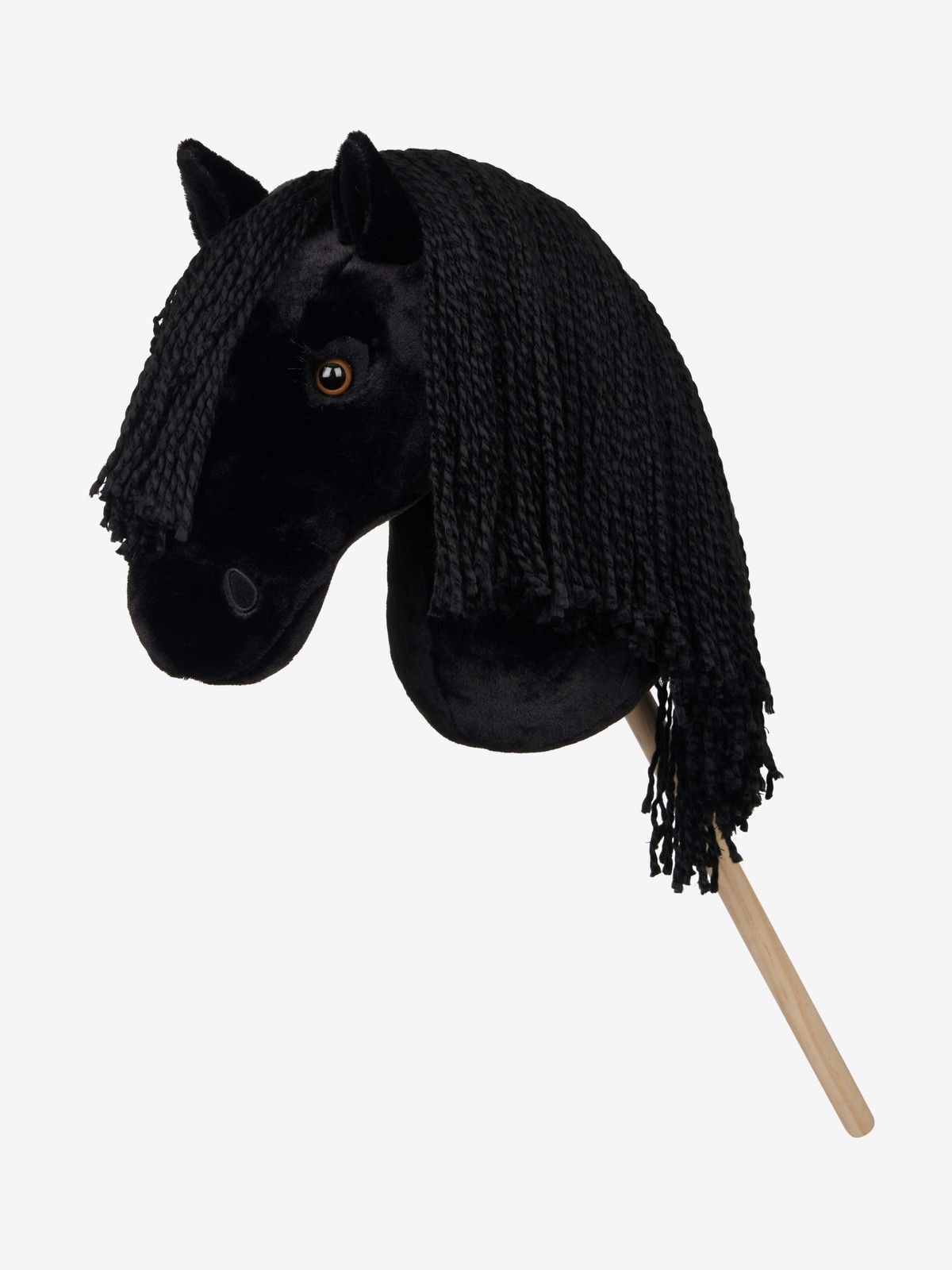Lemieux Hobby Horse Spike Black Dressage NEW