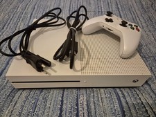 Xbox One S 500GB Bianca + Controller e Cavi alimentazione e hdmi