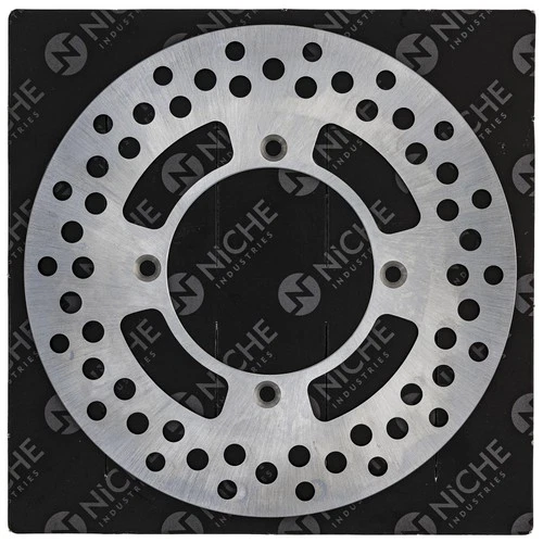 DISC, REAR BRAKE