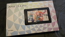 XP-PEN Artist 15.6 Pro 15.6in Wired Pen Displ...