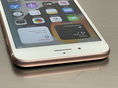 Apple iPhone 7 Plus 128GB Rose Gold (Unlocked) A1785 (CDMA + GSM
