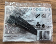 Lego 8871 Strom Verlängerungskabel - originalverpackt - ungeöffnet