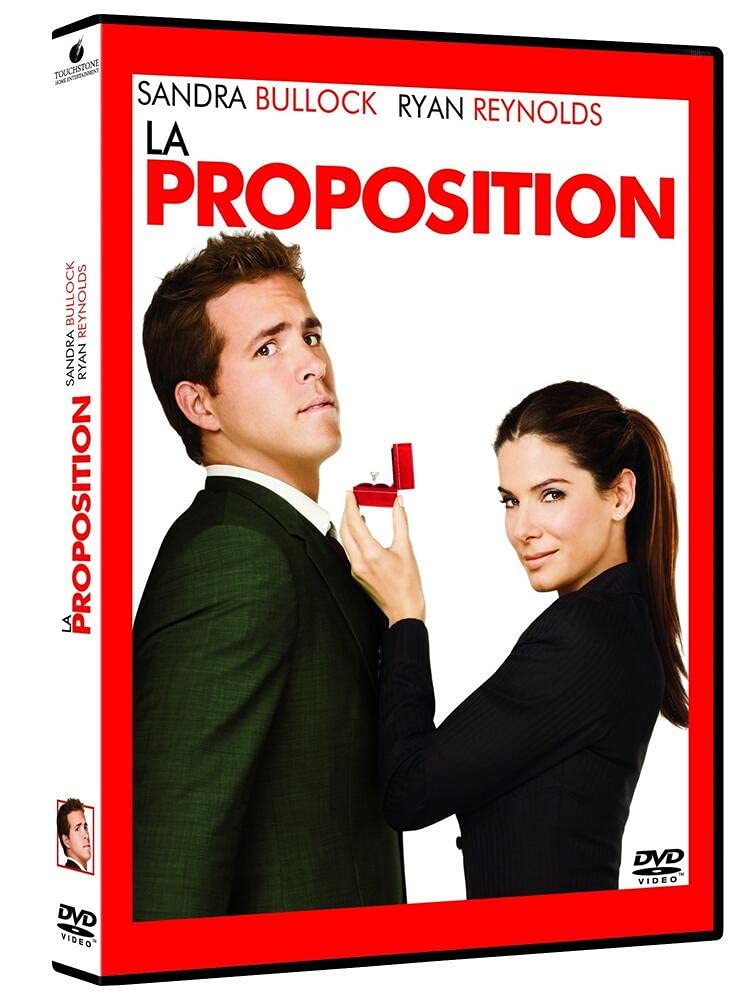 La Proposition (DVD) (Geen Nederlandse ondertiteling) DVD NUOVO