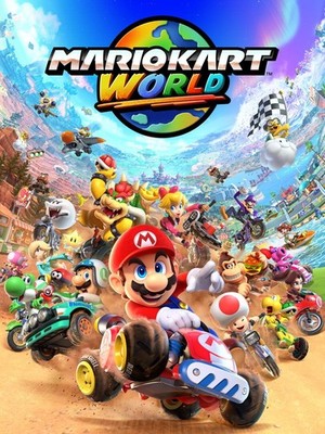 Mario Kart World Nintendo Switch 2 Download Nintendo eShop Code Email Key