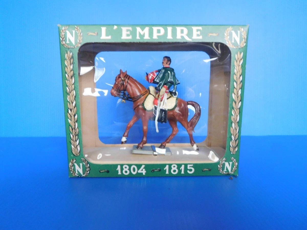 Starlux / Collection of the 1st Empire: a Cavalier