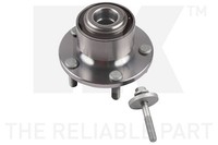 Radlagersatz NK 752534 FüR Focus MAX Ford 2 DM2 Turnier LPG Tdci VCT Flexifuel