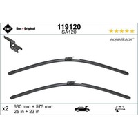 1X Wischblatt SWF 119120 Passend FüR MERCEDES-BENZ