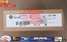 NEW Allen-Bradley 1747-L551 SLC 5/05 CPU Processor Unit Module AB 1747L551 US
