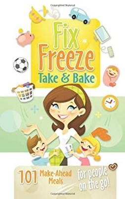 Fix, Freeze, Take and Bake Spiral Not Available NA