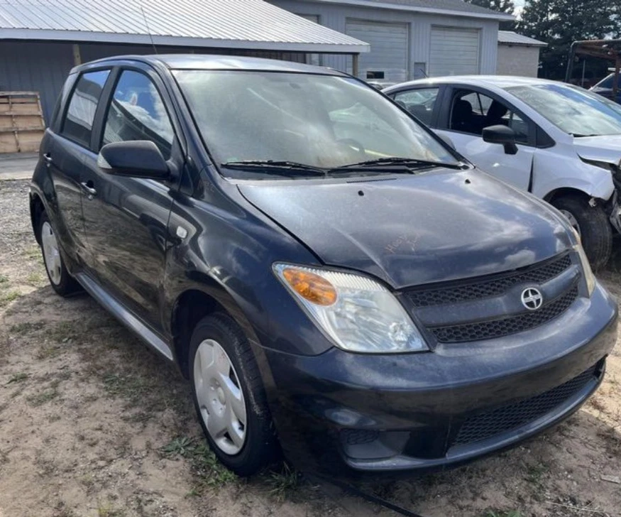 2004-2006 Scion xA xB Front Left Driver Spindle Knuckle W/o Abs Assembly Oem — 第 4/4 张图片