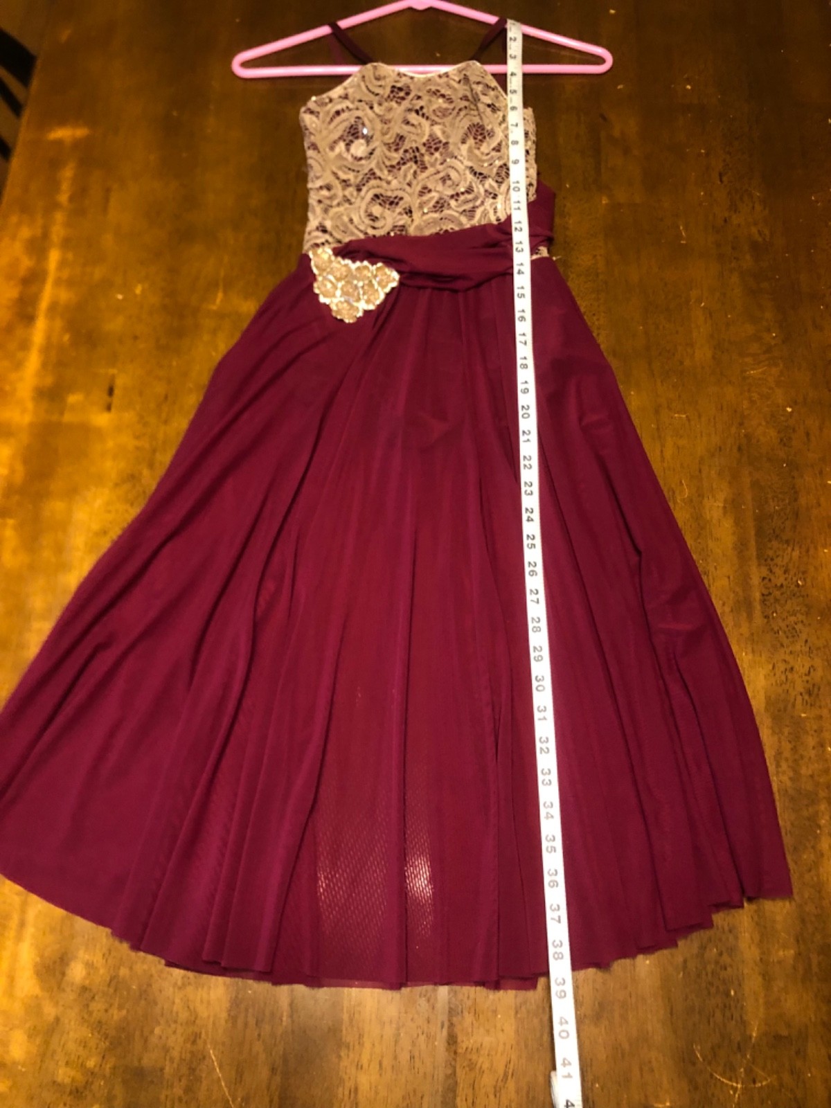 Revolution lyrical dance costume - image 5