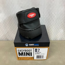 Easyboot Mini Horse Hoof Boot Size 2 Protective Comfortable Foals Miniature