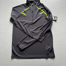 Image of New Balance S Black Running T-shirt