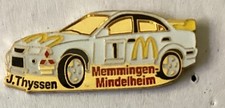 mcdonalds pin -  Memmingen - Mindelheim Scheiben gold  100  St&uuml;ck Auflage