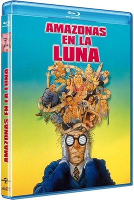 Amazonas en La Luna [Blu-ray]