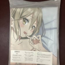Cojín de aire de vinilo tamaño natural One Room Kotokawa Akira Dakimakura 160x50 cm