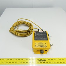 Dolan-Jenner SS910-11010 Lumière Rideau Sécurité Scan 9 Contrôle Boîte 24VDC 1A