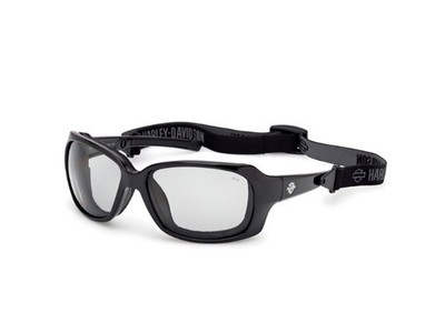 Marcolin Harley-Davidson Brille Fire Bird Smoke Color Enhanced Polarized