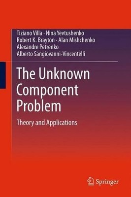 The Unknown Component Problem - 9780387345321