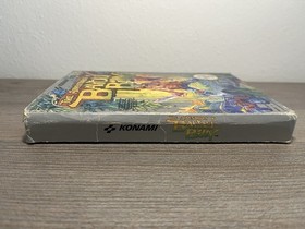 The Adventures of Bayou Billy 🐊 OVP for Nintendo Entertainment System NES PalB