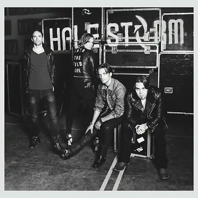 Halestorm - Into the Wild Life (Deluxe)