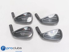 New Cobra 2019 King Forged Cb Black 7-pw Iron Set - Heads Only - 502361