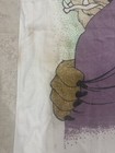 Vintage Franco Disney Beauty And The Beast Towel — photo 7