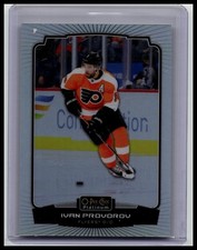 2022-23 O-Pee-Chee Platinum #66 Ivan Provorov Rainbow