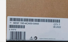 Siemens 6ES7 193-4CA50-0AA0 /6ES7 193-4CA50-0AA0 Terminal Module