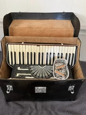 accordion for parts