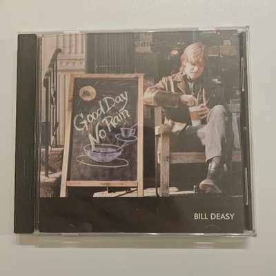 Good Day No Rain by Bill Deasy (CD, 2003)