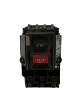 Square D 2510MBG2 Manual Motor Starter Nema Size M-0 Series A 600VAC